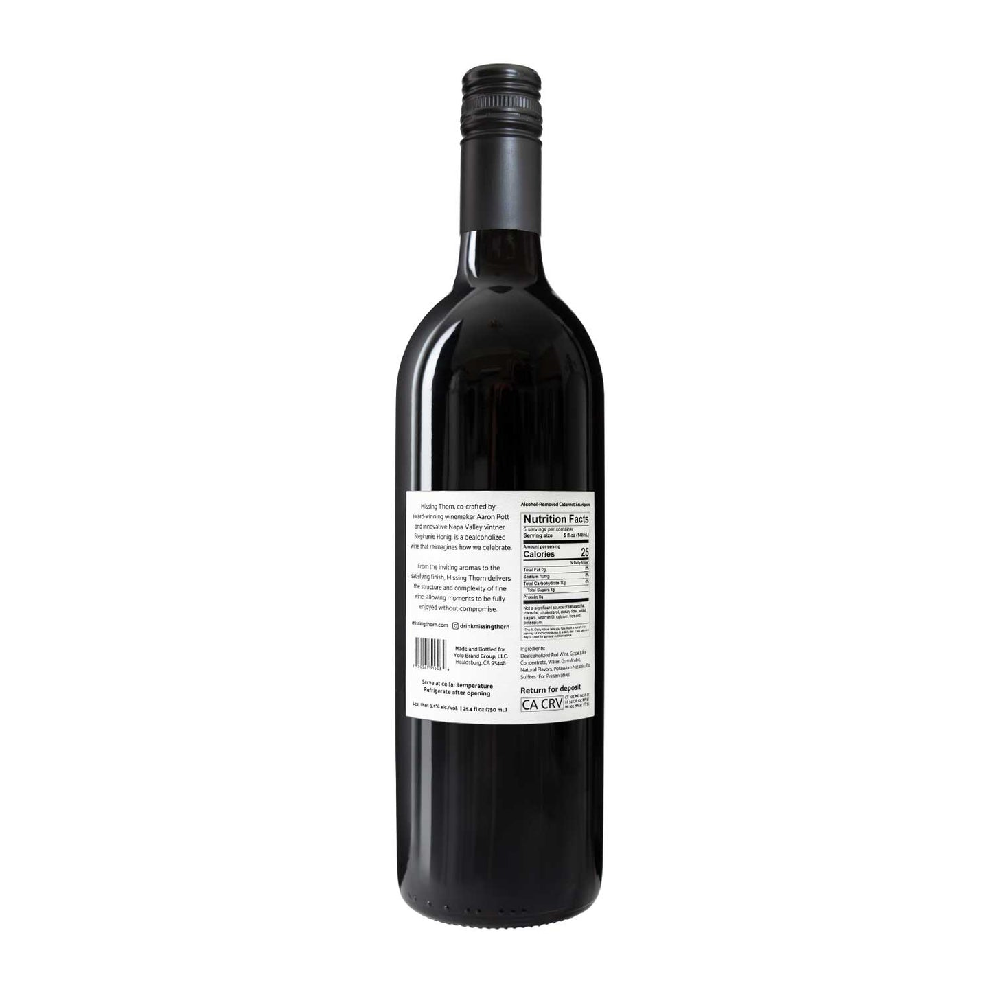 Red- Cabernet Sauvignon