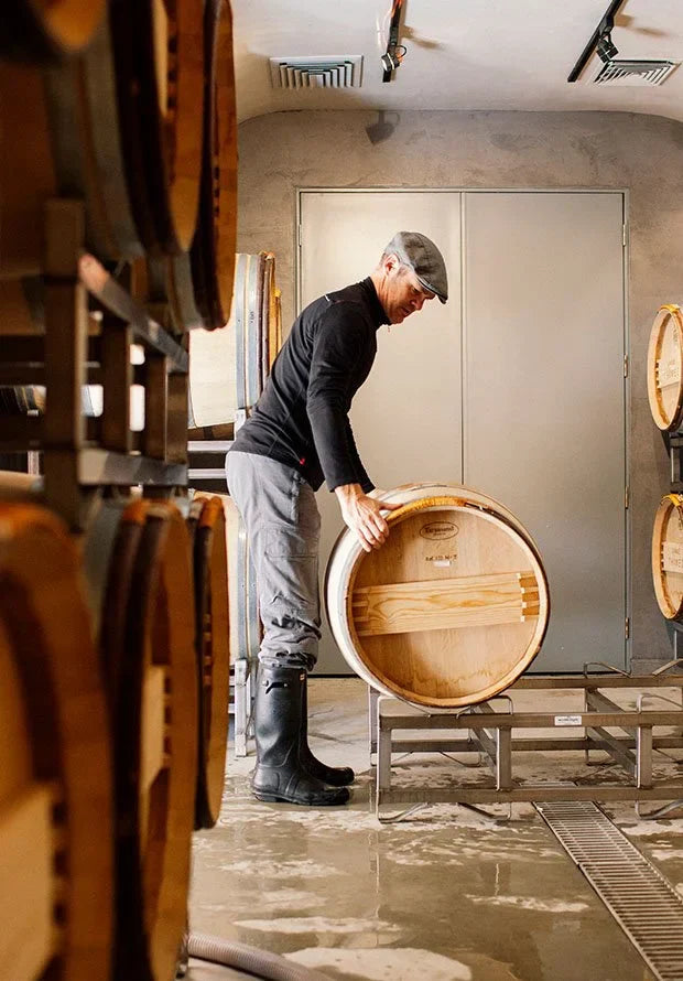 Inside Non-Alcoholic Winemaking with Aaron Pott