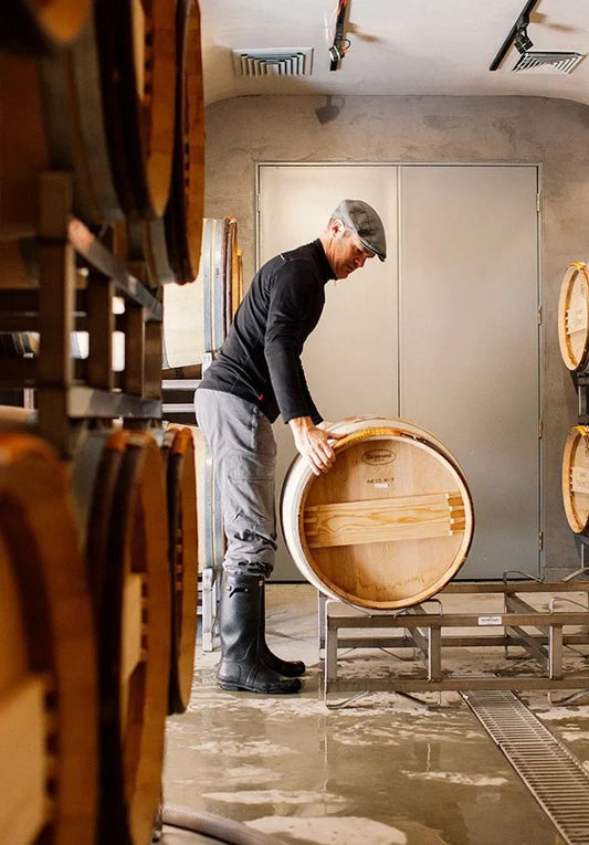 Inside Non-Alcoholic Winemaking with Aaron Pott
