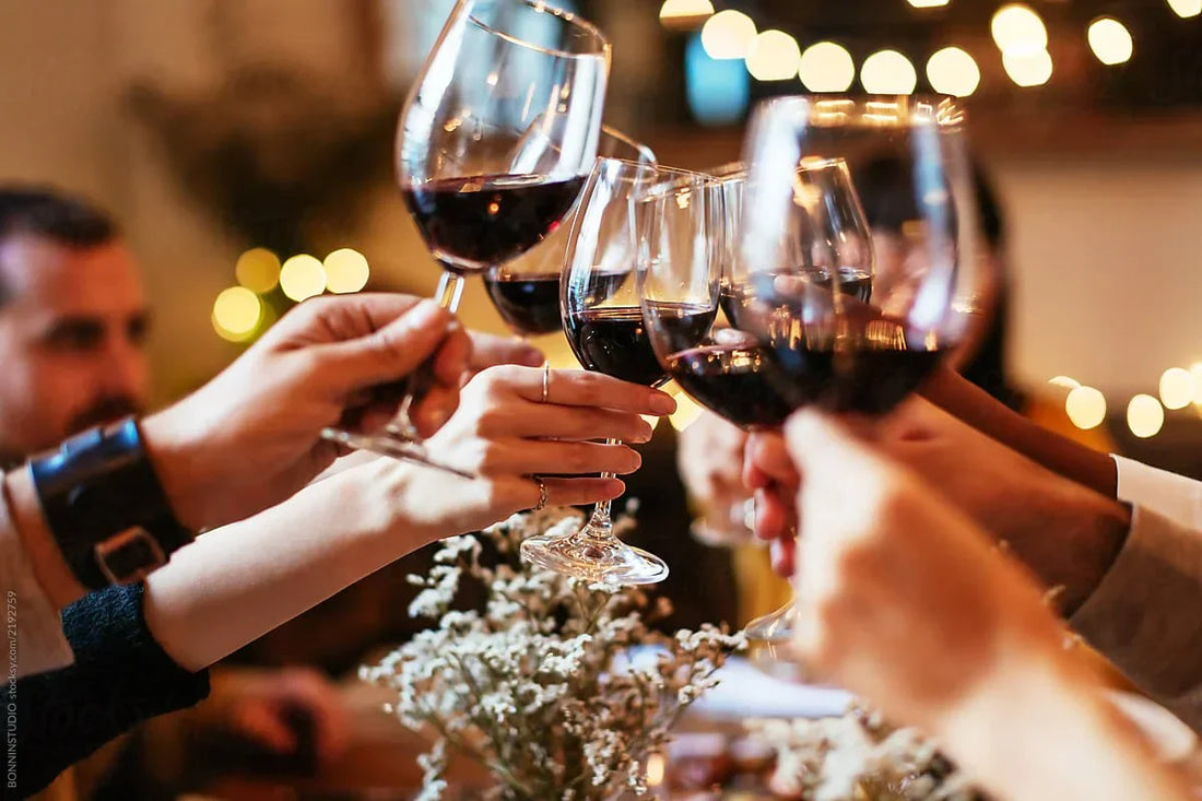 Health Benefits of Non-Alcoholic Wine