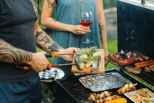 BBQ Pairings with Non-Alcoholic Wine