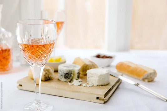 A Smarter Way to Pair Cheese and Non-Alcoholic Wine