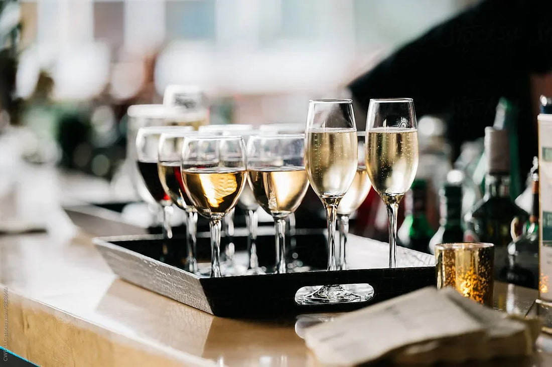 Why Non-Alcoholic Wine Is Trending
