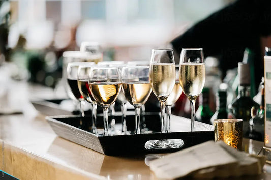 Why Non-Alcoholic Wine Is Trending