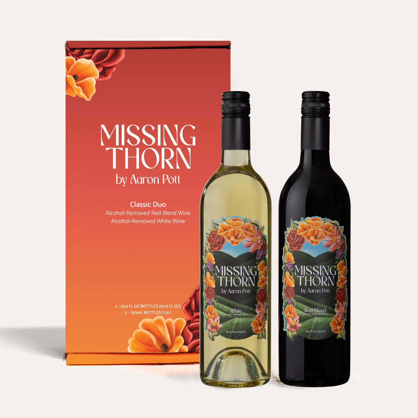 Missing Thorn Classic Duo Gift Set