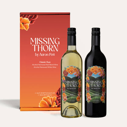 Missing Thorn Classic Duo Gift Set