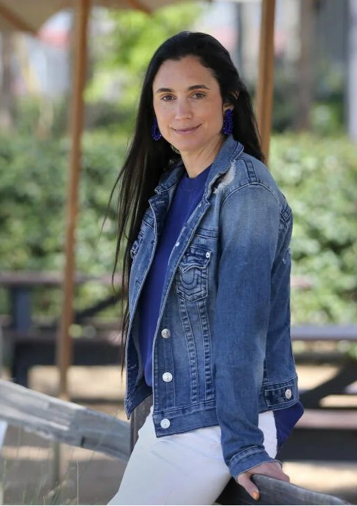 Stephanie Honig Portrait
