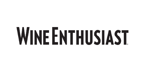 Wine Enthusiast logo on a solid background